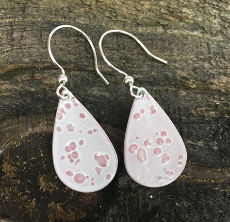 Pin By Fired Up Enamel Jewelry On Fired Up Jewelry Earrings Drop