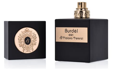 Tiziana Terenzi Burdel 5 ml Extrait de Parfum Abfüllung 776