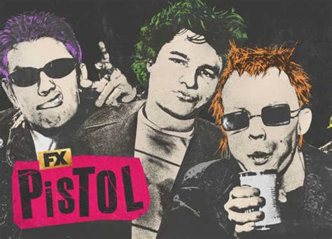 Miniserie über Sex Pistols auf Disney