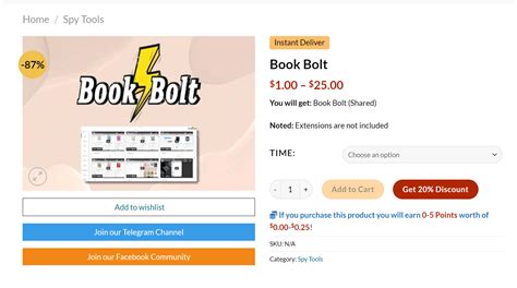 Book Bolt Review Does It Make Money Share Tool