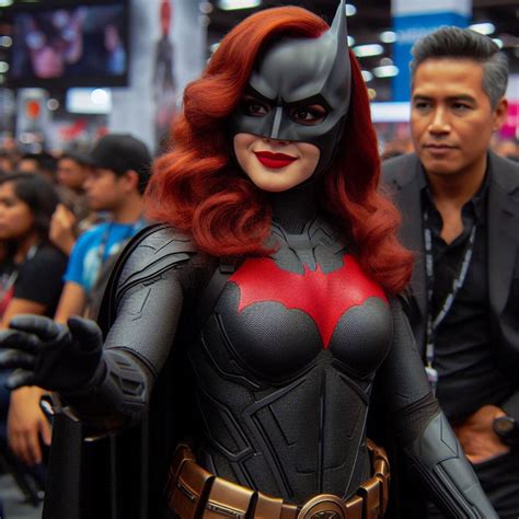 Batwoman Cosplay 6 by BLuLIvE on DeviantArt