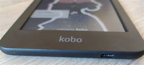 Kobo Clara Colour Test Usb C