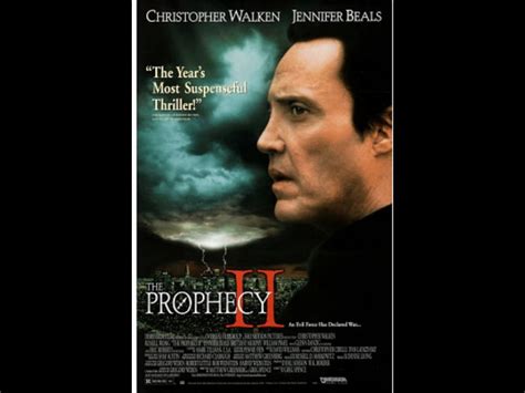 The Prophecy Christopher Walken Quotes. QuotesGram