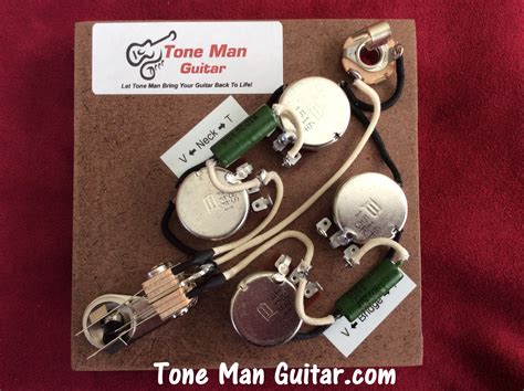 Gibson Sg Wiring Harness