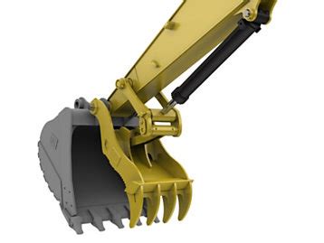 Cat | Excavator Attachments | Caterpillar