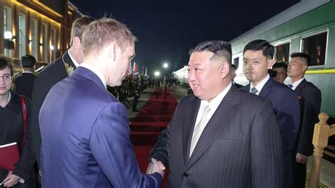 13日午後「宇宙基地」で会談へ 金総書記とプーチン大統領 ライブドアニュース