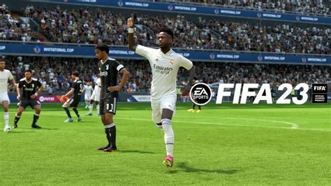 Getafe x Real Madrid modo carreira jogador Vinícius Jr FIFA 23