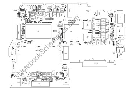 Lenovo Ideapad 330s 15IKB Schematic PCB Layout Lenovo Ideapad 330s