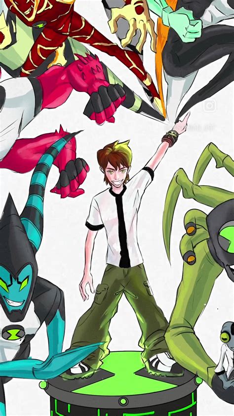 Ben 10 Fanart Rben10