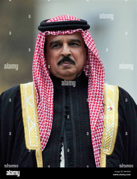 King Hamad Bin Isa Al Khalifa