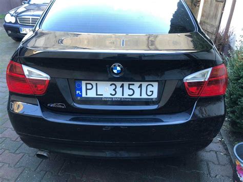 Bmw Seria Leszno Olx Pl