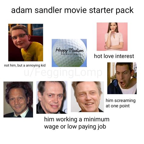 908 best Adam Sandler images on Pholder | Old School Cool, Starterpacks ...