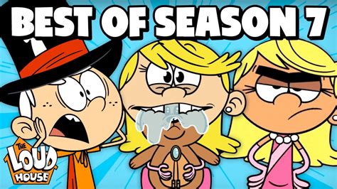 Best Loud House Season Moments Minute Compilation The Loud