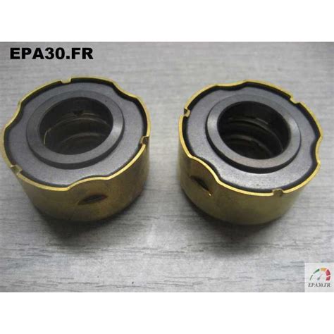 2 BAGUES PRESSE ETOUPE POMPE A EAU SIMCA 1000 ET RALLYE 1 2 3 CG 1200S