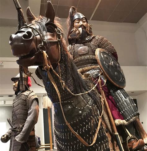 Genghis Khan Exhibit Featured At Bozemans Museum Of The Rockies