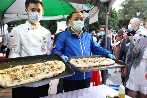 125 6新北聖誕惜食分享節 1919食物銀行送惜食披薩與濃湯最新消息中華基督教救助協會