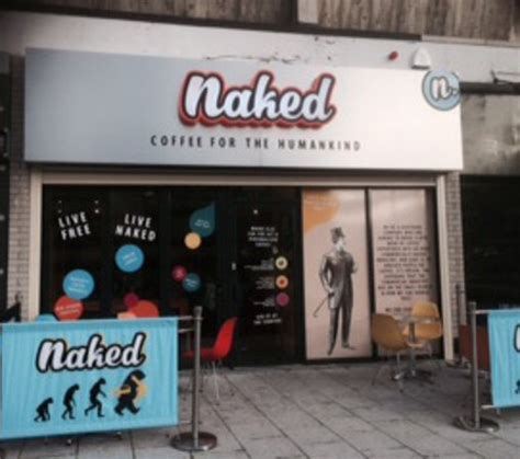 I Took My Wife For A NAKED Coffee In Southampton Naked Coffee