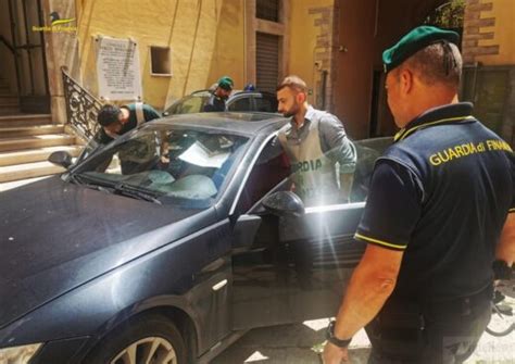 Cerignola Maxi Frode Fiscale Da 11 Milioni Nella Importazione Di Auto