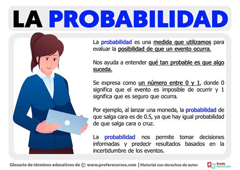 Que Es Una Probabilidad En Estadistica Image To U