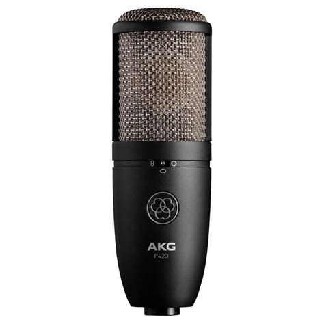 MICRÓFONO AKG PERCEPTION P420