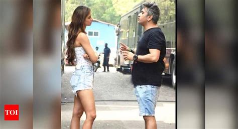 Disha Patani Pens A Heartfelt Note For Malang Director Mohit Suri On