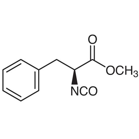 Methyl S 2 Isocyanato 3 Phenylpropionate 40203 94 9 東京化成工業株式会社