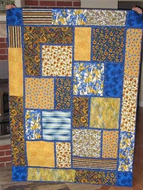 Big Block Quilt Patterns For Beginners