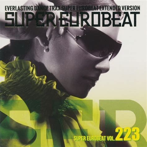 Various Artists Super Eurobeat Vol 223 2013 Italo Disco New