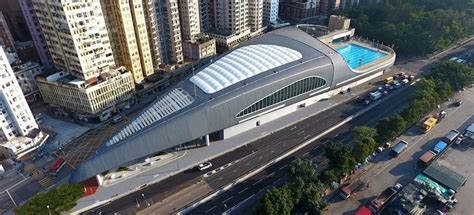 Final Phase Of Kennedy Town Swimming Pool Opens Prc Magazine Pacific