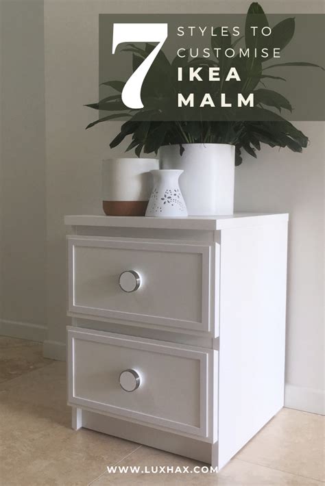 Customise Your Ikea Malm Furniture So It Suits Your Style Ikea Malm