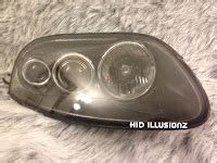 Hid Illusionz Toyota Supra Mark Iv Sc Hid Retrofit Projector Headlights