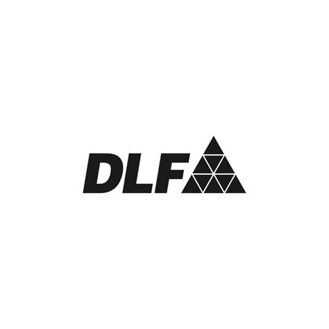 DLF Logo Vector - (.Ai .PNG .SVG .EPS Free Download)