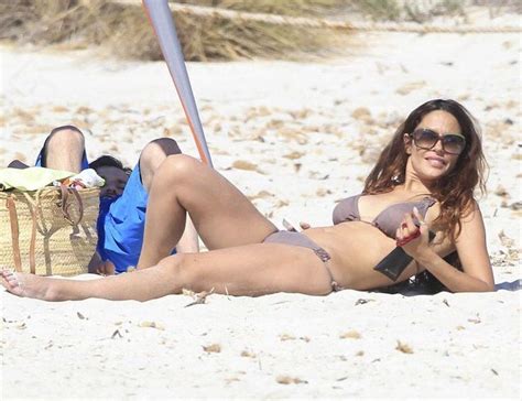 Patricia P Rez Impresionante En Bikini Por Las Playas De Ibiza La