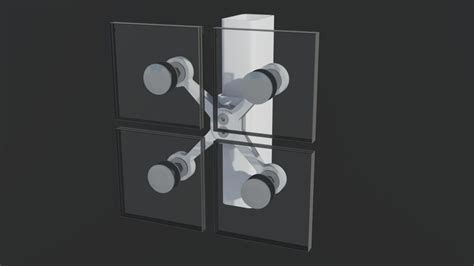 Structural Point Supported Glass Novum Structures