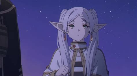 Frieren Beyond Journeys End Pv Introduces An Elf Of Solitude J List Blog