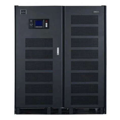 Emerson And Vertiv Three Phase Emerson Online Ups Kva With Igbt