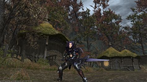 Azeri Xepher Blog Entry `【ついに】竜騎士レリック武器 ゲイボルグ【ゲット】` Final Fantasy Xiv