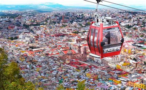 ¿qué Hacer En Zacatecas La Ciudad Más Bonita De México