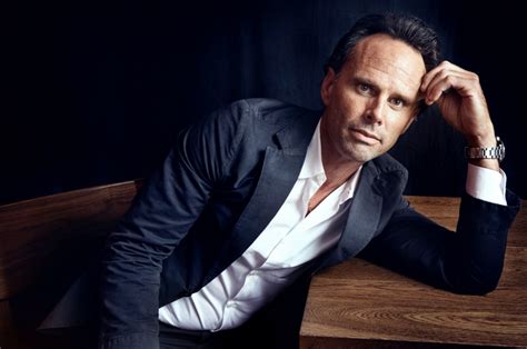 Interview: The Unicorn's Walton Goggins - Brief Take