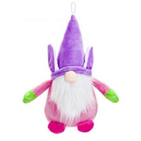 33cm Soft Plush Fabric Gonk Gnome Cuddly Toy Assorted