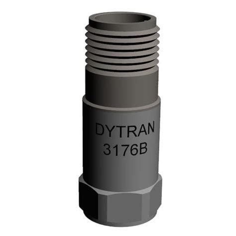 Triaxial Accelerometer B Dytran Instruments Piezoelectric