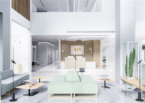 Medical Clinic M.M.C. :: Behance