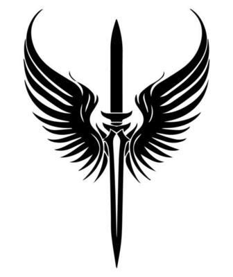 Valkyrie Wings Vector Art, Icons, and Graphics for Free Download