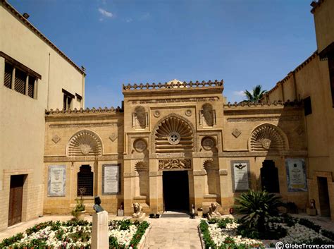 Exploring Coptic Cairo Without A Guide Includes 8 Intriguing Places To