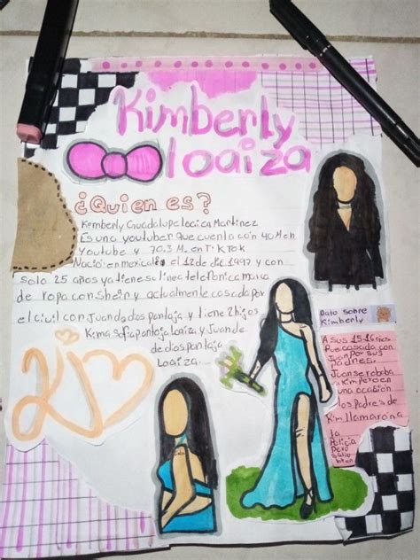 Apunte De Kim Loaiza Biografia De Famosos Kimberly Loaiza Apuntes