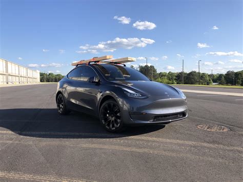 Tesla Model Y Roof Rack Installation Guide Step By Step Ev Unite