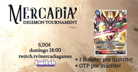 Digimon TCG Tournament | Mercadia Games, Lisbon, LI | November 20, 2022