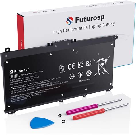 Hto Xl Laptop Replacement L Ht Xl Battery For Hp Pavilion