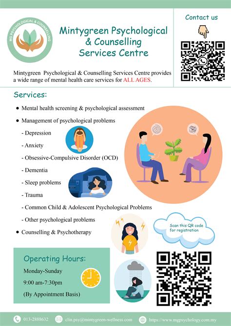 Psychotherapy Kl Mg Psychological And Counselling Service Centre Malaysia