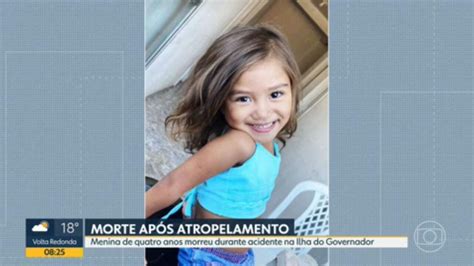 Polícia investiga morte de criança de 4 anos atropelada na Ilha do